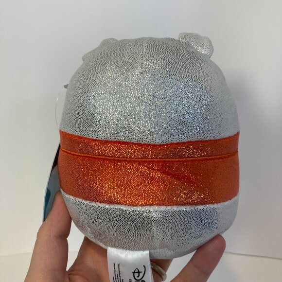 Squishmallow Kellytoy Plush Disney 100 Anniversary Winnie the Pooh 5" New w/Tag - Picture 5 of 7